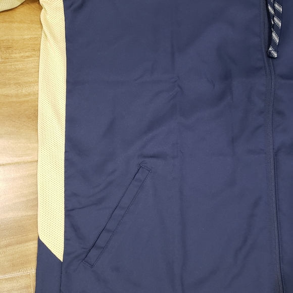 Jacket NIKE dri fit size XXL blue. - Picture 7 of 7